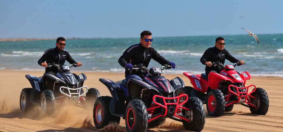 ATV și Utv electric
