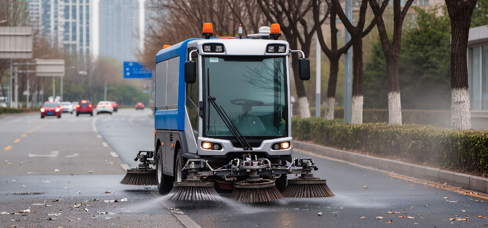 Electrice Pentru Vehicule Speciale