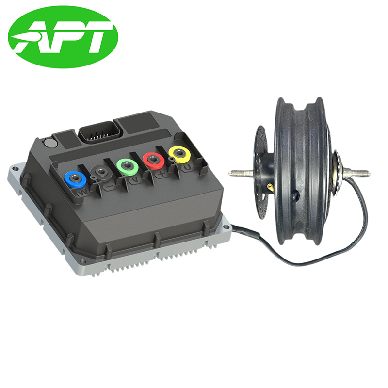 Schema de împerechere a controlerului și a motorului