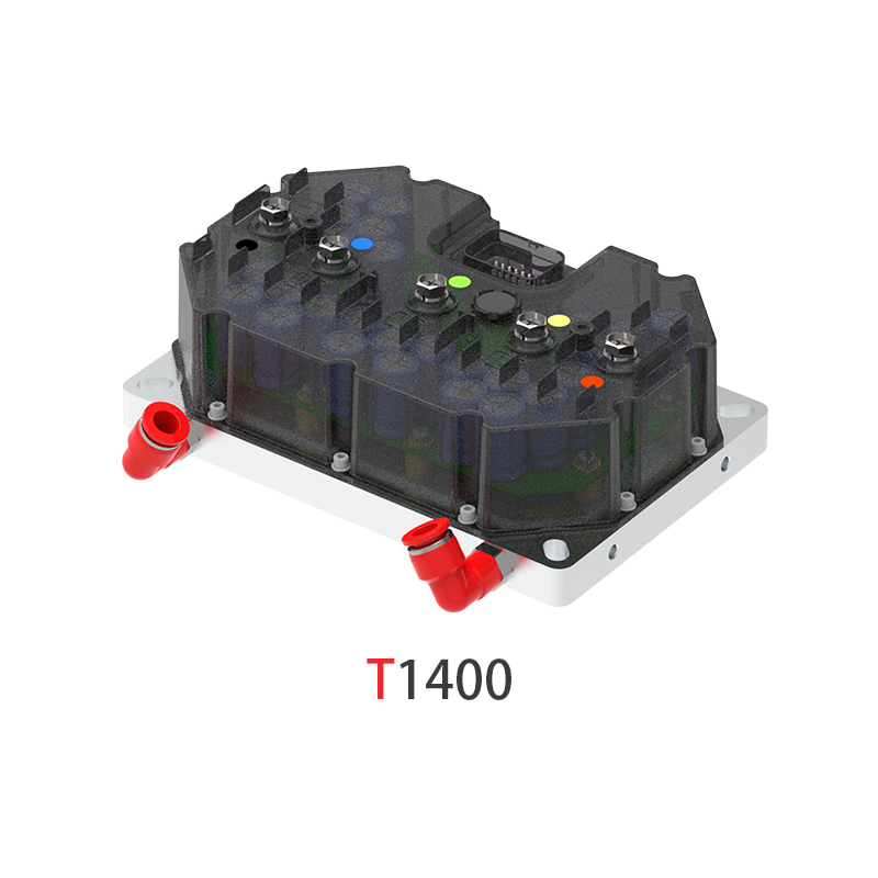 Controler de motor de înaltă performanță seria T