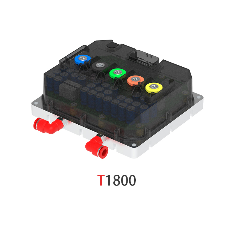 Controler de motor de înaltă performanță seria T