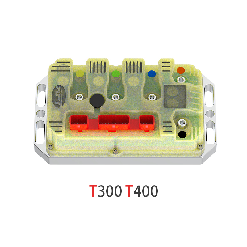Controler de motor de înaltă performanță seria T