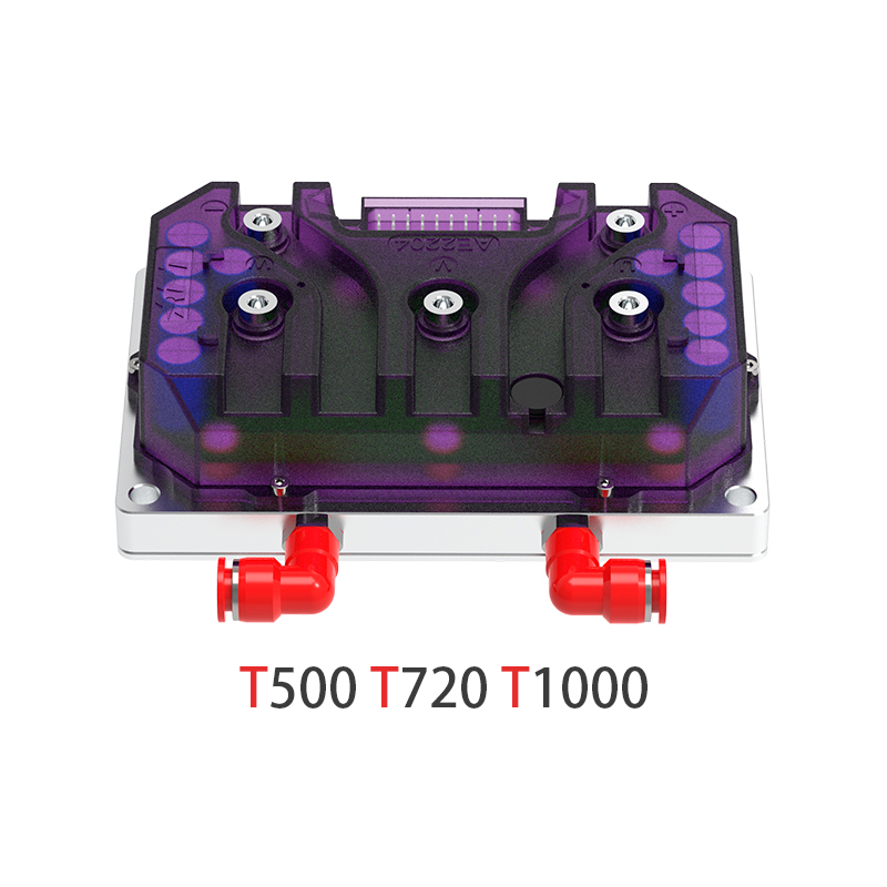 Controler de motor de înaltă performanță seria T
